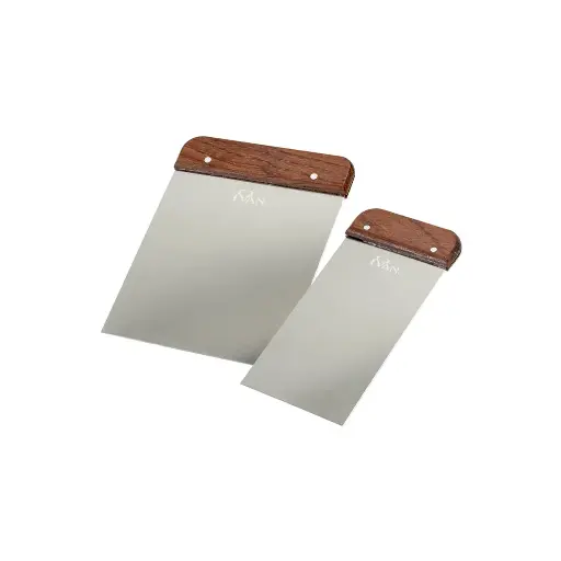 [3457-00] IVAN Stainless Steel Adhesive Spreader