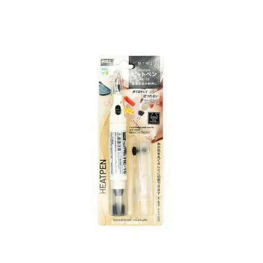 Oka Factory Electric Heat Pen HE-15
