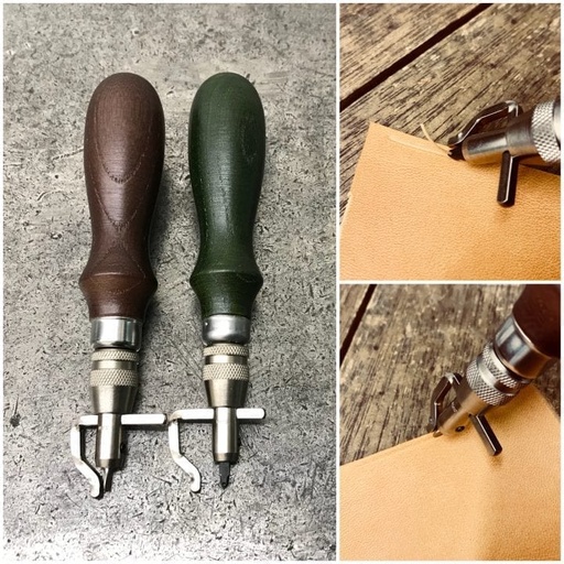 [4891908001741] Oka Factory Pro Stitching Groover