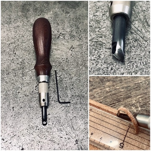 [4891908001727] 岡製作所Oka Factory 直線挖溝器