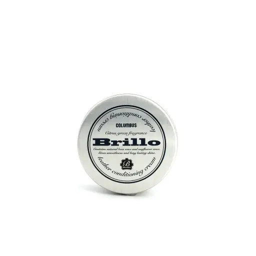 [4971671179585] Columbus Brillo Leather Care Cream 