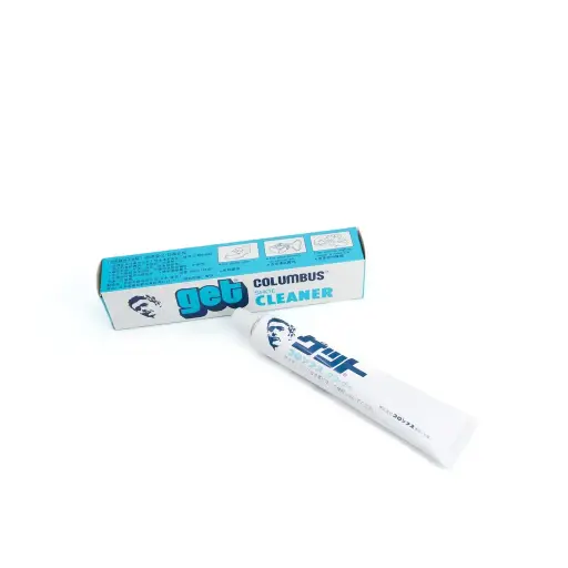 [4971671815100] Jepun Columbus Get Shoe Cleaner - Pembersihan Kulit