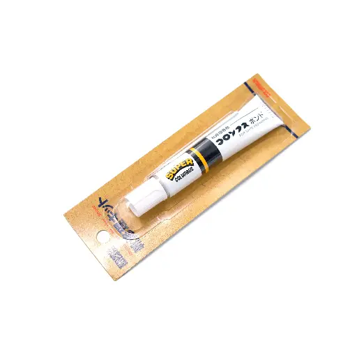 [4971671944855] Japan Columbus Super Adhesive - Leather Care