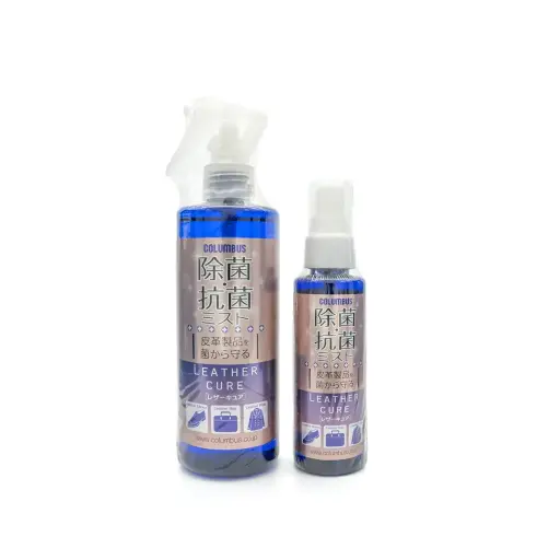 Columbus Leather Cure Sterilsation & Antibacterial Mist - Leather Cleaning