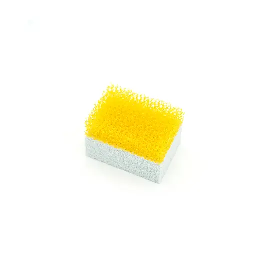 Columbus Suede Dual-Sided Sponge Brush