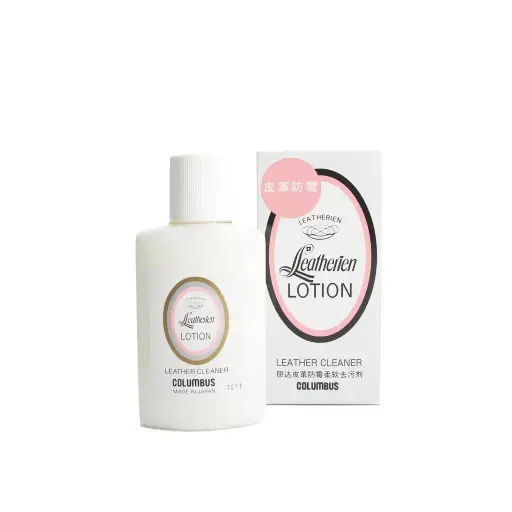 [011140000] Columbus Leatherien Lotion - Leather Care