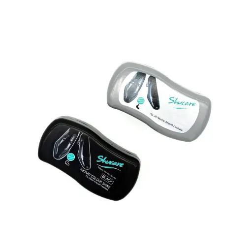 Shucare皮革護理海綿 皮革護理