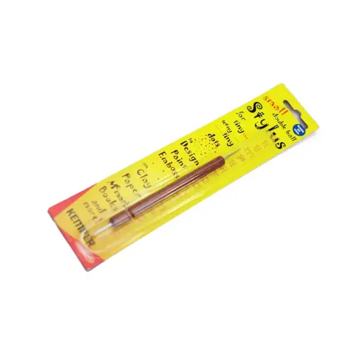 [8542] 美国制 双头描笔