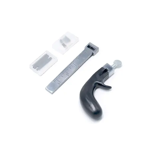 [4892008000658] Draw Gauge Leather Strap Cutter