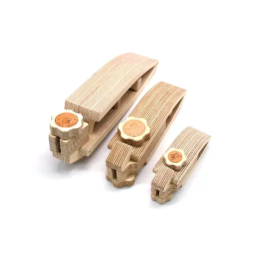 韩国Dream Factory手缝木夹