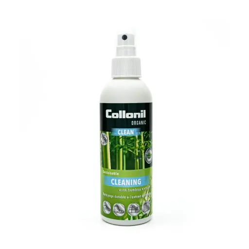 [5604] Collonil 可乐耐 Organic Cleaning with Bamboo 纯天然皮革清洁护理喷雾