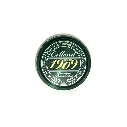 Collonil 可樂耐 1909 皮革護理光亮膏