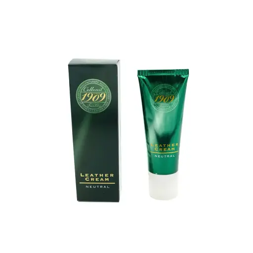 Collonil 可乐耐 1909 高级皮革护理光亮涂剂