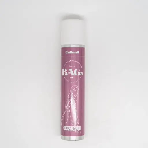 Semburan Kalis Air dan Penghalau Noda Collonil untuk Beg Kulit